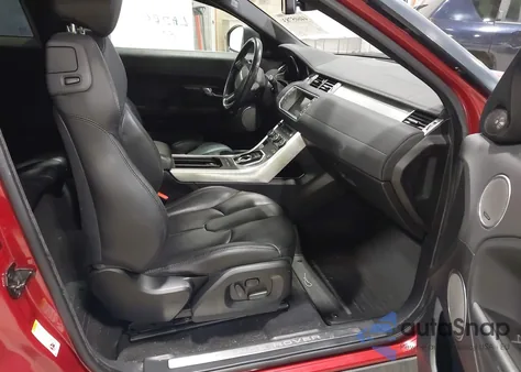 2015 Land Rover Range Rover Evoque Pure Plus из США, поврежденный, VIN SALVP1BG2FH053237